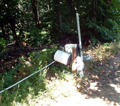 Badi_farm_electric_tape_band_fence_wild_animals_wildboards_boar_protect_intrusion_antiboar