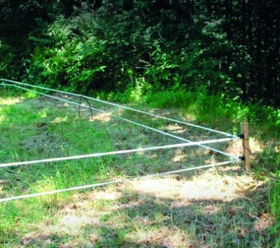 Badi_farm_electric_tape_band_fence_wild_animals_wildboards_boar_protect_intrusion_antiboar