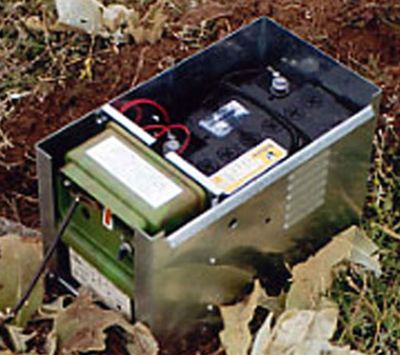 Badi_farm_electric_tape_band_fence_wild_animals_wildboards_boar_protect_intrusion_antiboar