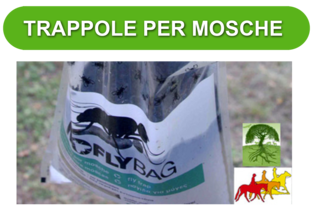 Controllo dei moscerini - Badifarm