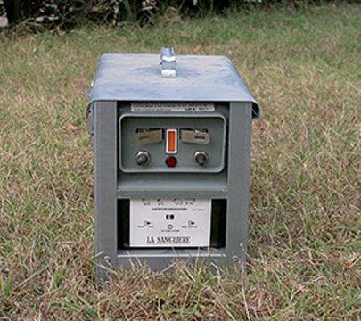ELETTRIFICATORE MASTER 30 in Recinto elettrico per suini da Agri