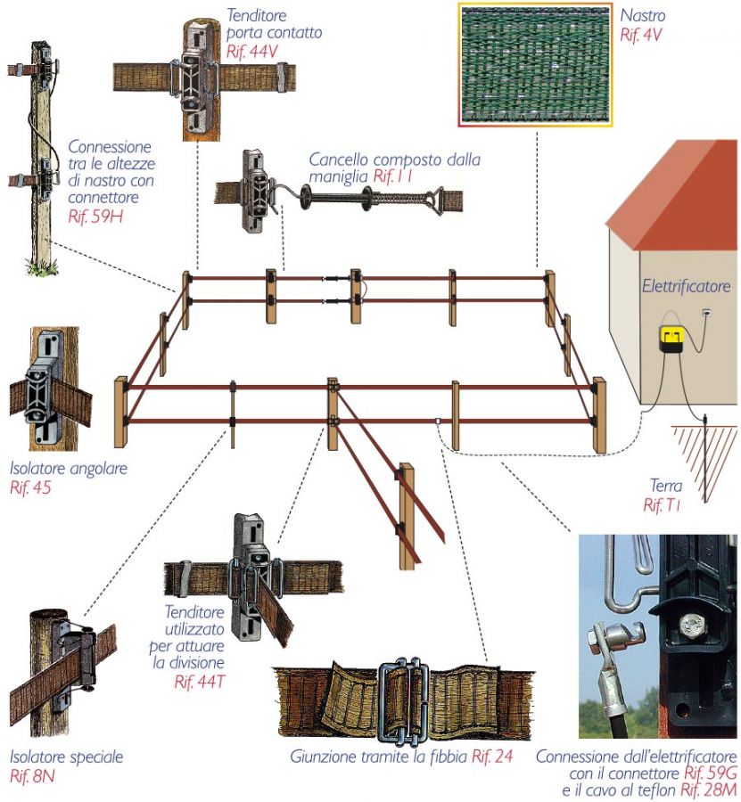 Esempio paddock 1